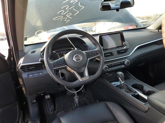 Photo 8 from auction – 2022 NISSAN ALTIMA SR with VIN 1N4BL4CV1NN317283