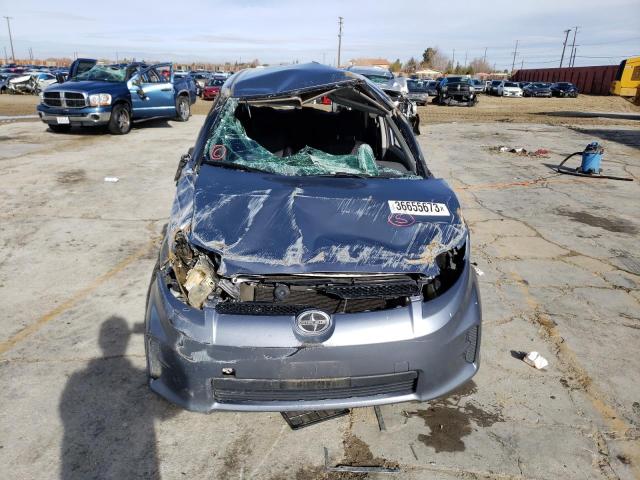 Photo 5 from auction – 2011 TOYOTA XB with VIN JTLZE4FEXB1138505