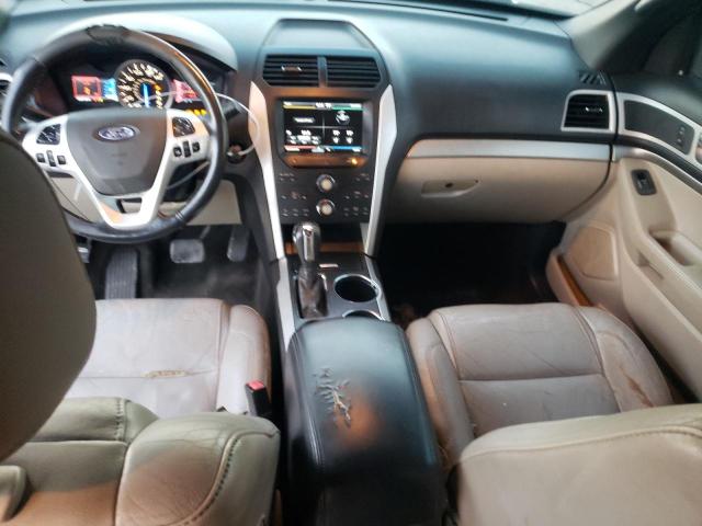 Photo 8 from auction – 2011 FORD EXPLORER X with VIN 1FMHK7D81BGA76192
