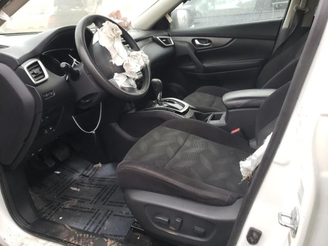 Photo 7 from auction – 2014 NISSAN ROGUE S with VIN 5N1AT2MV1EC754426