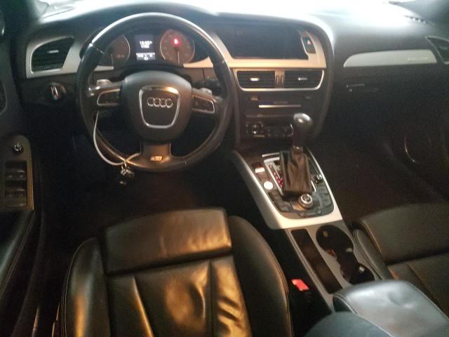 Photo 8 from auction – 2012 AUDI S4 with VIN WAUKGAFL2CA014117