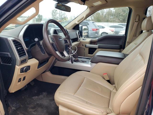 Photo 7 from auction – 2018 FORD F150 SUPER with VIN 1FTEW1E59JFD24299