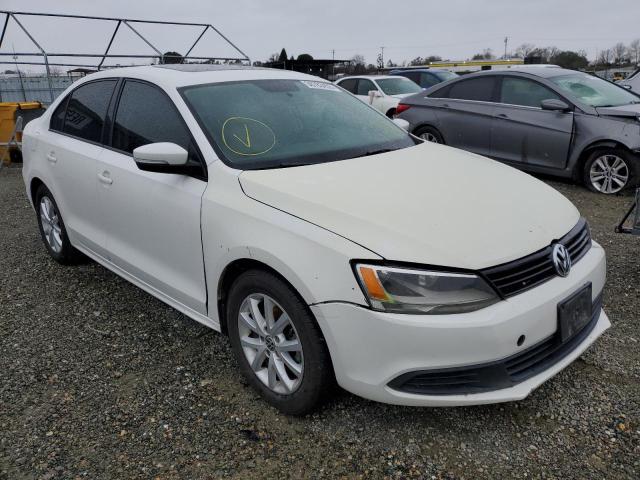Photo 4 from auction – 2012 VOLKSWAGEN JETTA SE with VIN 3VWDP7AJ9CM427396