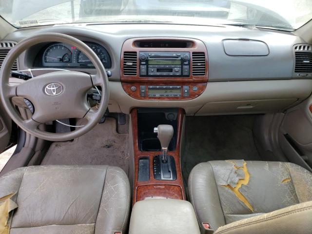 Photo 8 from auction – 2003 TOYOTA CAMRY LE with VIN 4T1BF32K13U555412