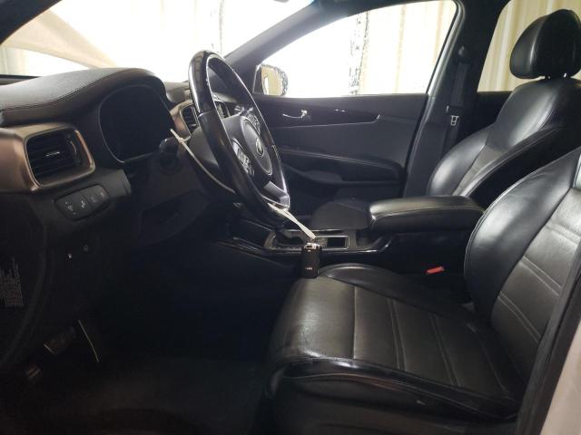 Photo 7 from auction – 2016 KIA SORENTO SX with VIN 5XYPK4A59GG070563
