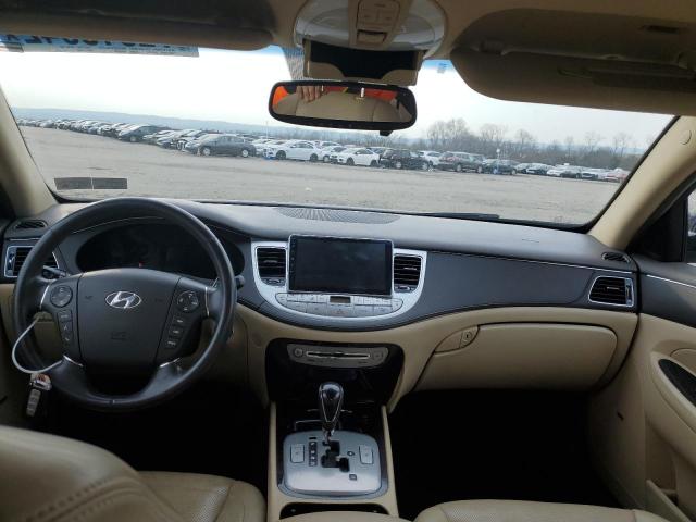 Photo 8 from auction – 2011 HYUNDAI GENESIS 3. with VIN KMHGC4DE9BU114248