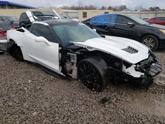 Photo 4 from auction – 2014 CHEVROLET CORVETTE S with VIN 1G1YL2D75E5100823