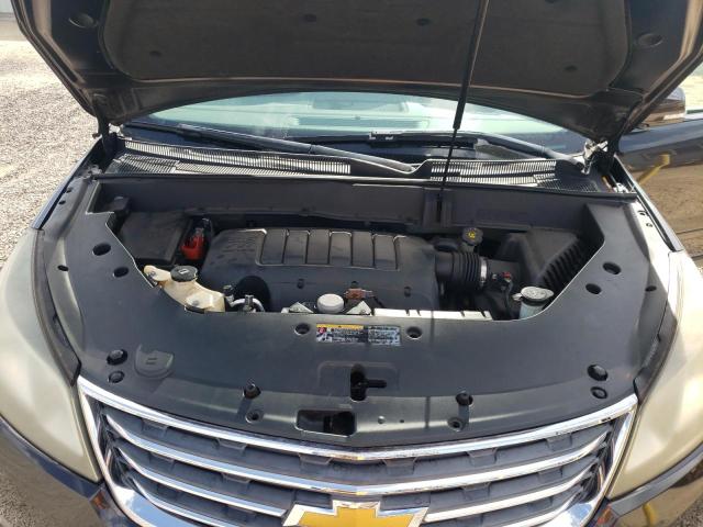 Photo 12 from auction – 2013 CHEVROLET TRAVERSE L with VIN 1GNKRJKD7DJ266126