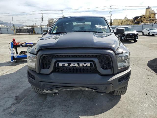 Photo 5 from auction – 2021 RAM 1500 CLASS with VIN 1C6RR6GG2MS525162