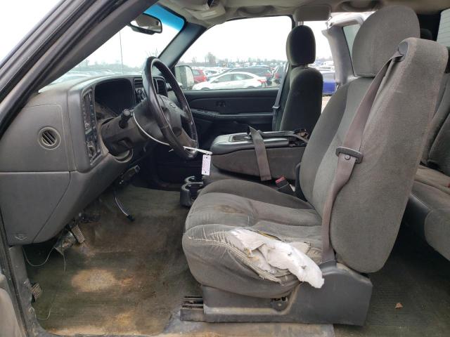 Photo 7 from auction – 2004 CHEVROLET SILV2500 2 with VIN 1GCHK29U54E295913