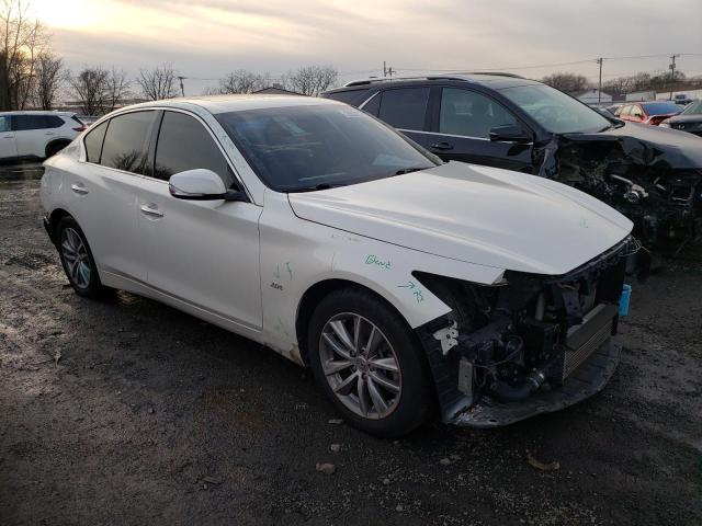 Photo 4 from auction – 2016 INFINITI Q50 BASE with VIN JN1CV7AR5GM250652