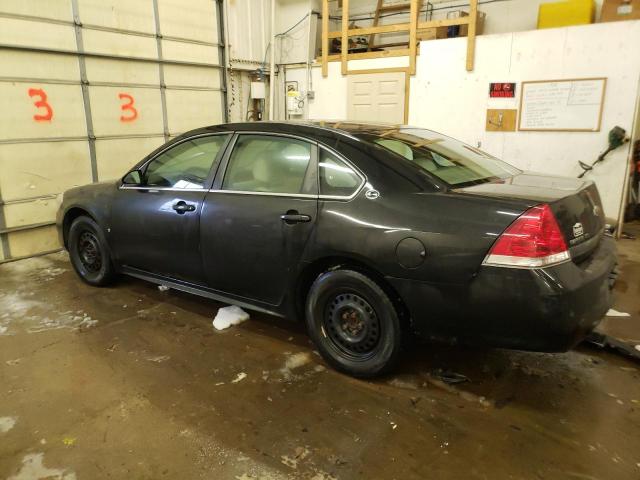 Photo 2 from auction – 2009 CHEVROLET IMPALA LS with VIN 2G1WB57KX91179182