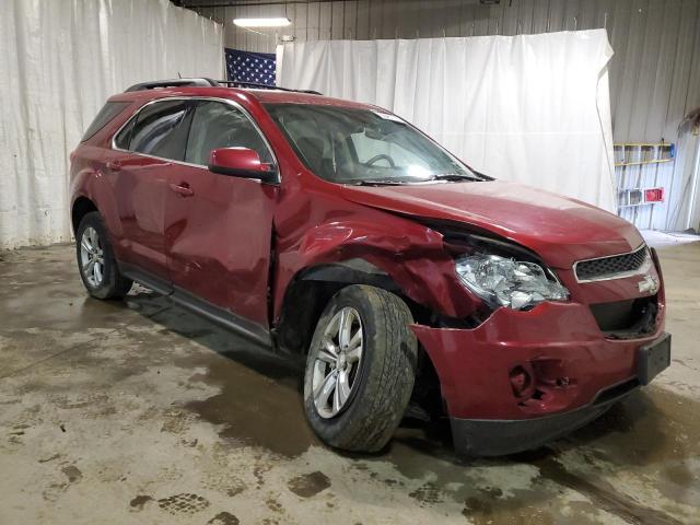 Photo 4 from auction – 2014 CHEVROLET EQUINOX LT with VIN 1GNFLFEK7EZ121990