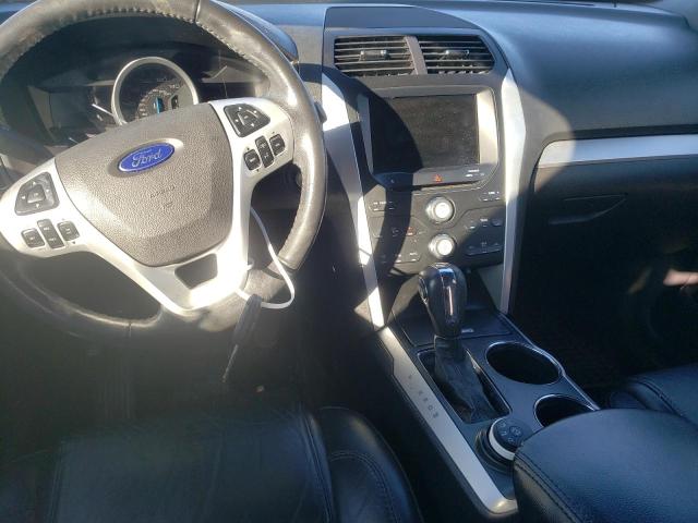 Photo 8 from auction – 2013 FORD EXPLORER X with VIN 1FM5K8D83DGA84418