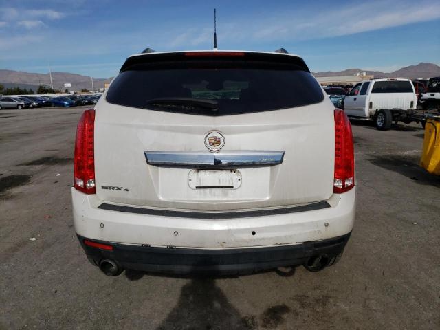 Photo 6 from auction – 2011 CADILLAC SRX LUXURY with VIN 3GYFNDEY8BS544883