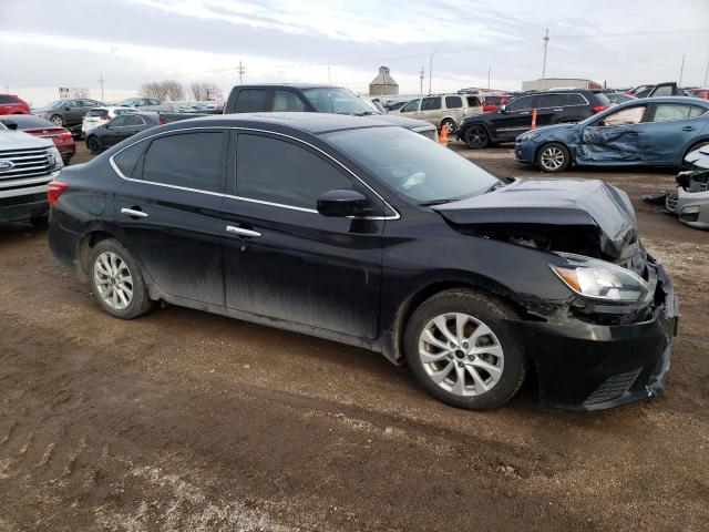 Photo 4 from auction – 2017 NISSAN SENTRA S with VIN 3N1AB7AP1HY386922