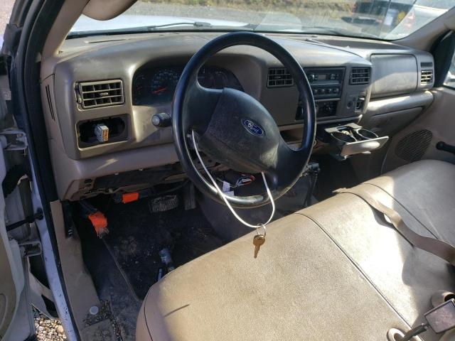 Photo 8 from auction – 2003 FORD F450 SUPER with VIN 1FDXF46F03EB18424