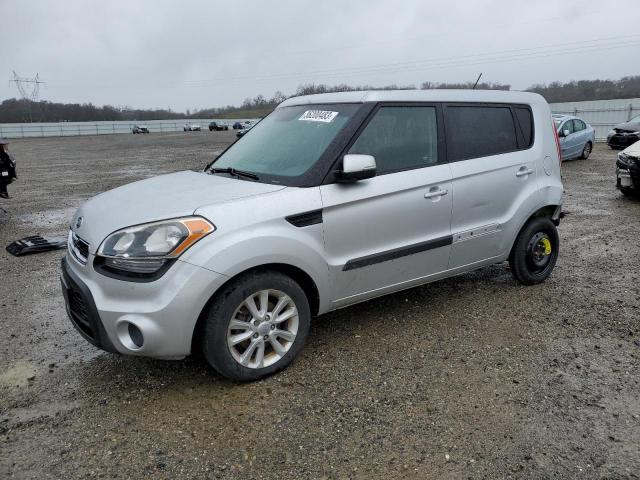 Фото 1 с аукциона – 2012 KIA SOUL + с VIN KNDJT2A62C7437715