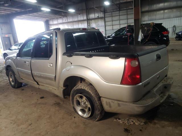 Photo 2 from auction – 2002 FORD EXPLORER S with VIN 1FMZU77E32UC52533