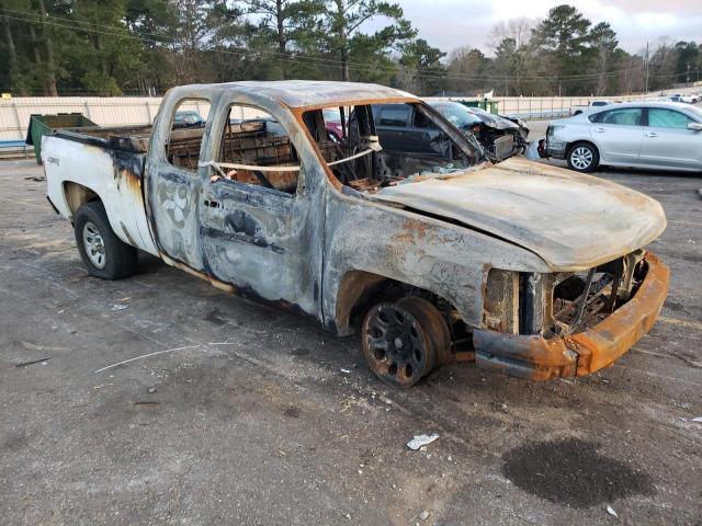 Photo 4 from auction – 2008 CHEVROLET SILVERADO with VIN 2GCEK19C881216312