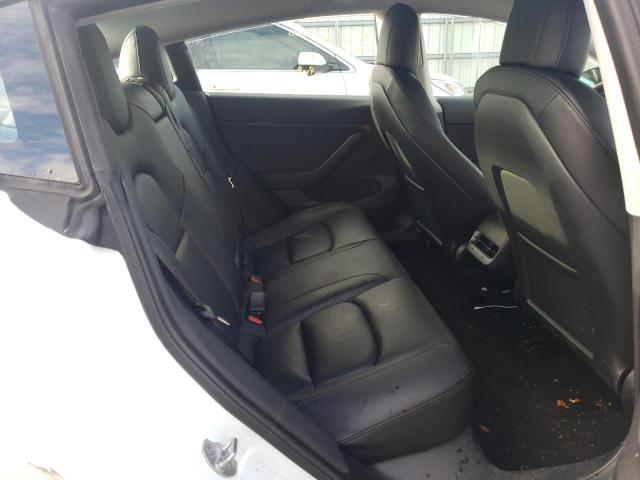 Photo 10 from auction – 2022 TESLA MODEL 3 with VIN 5YJ3E1EA2NF188664