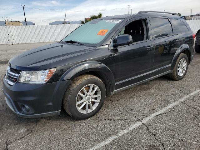DODGE JOURNEY SX 2013 con VIN 3C4PDCBB2DT607478 - Foto de la subasta