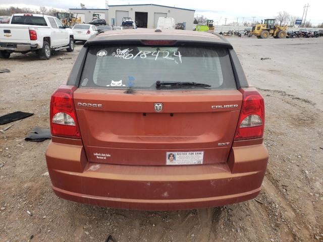 Photo 6 from auction – 2010 DODGE CALIBER SX with VIN 1B3CB4HA7AD618424