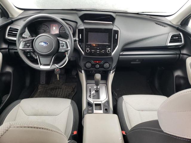 Photo 8 from auction – 2021 SUBARU FORESTER with VIN JF2SKADC9MH580662