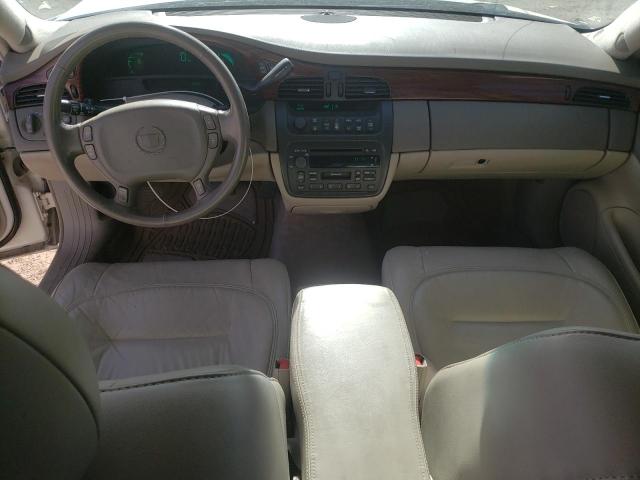 Photo 8 from auction – 2003 CADILLAC DEVILLE with VIN 1G6KD54Y13U142660