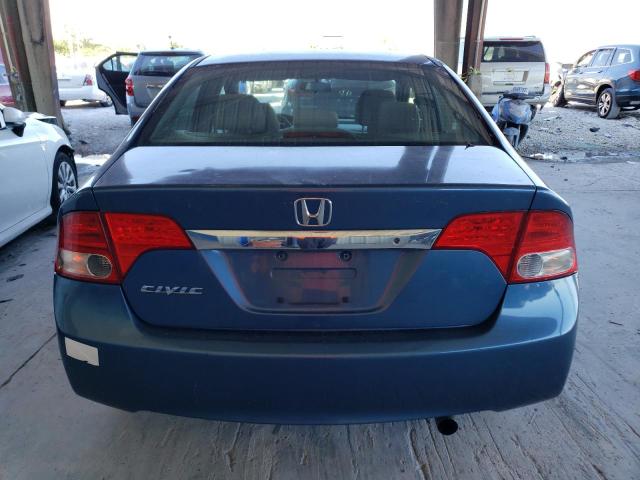Photo 6 from auction – 2011 HONDA CIVIC LX with VIN 19XFA1F58BE038912