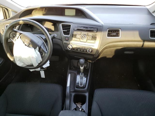 Photo 8 from auction – 2015 HONDA CIVIC LX with VIN 19XFB2F55FE120346