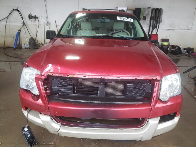 Photo 5 from auction – 2006 FORD EXPLORER E with VIN 1FMEU74E66UB64715