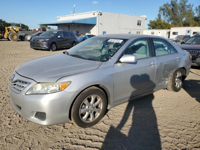 TOYOTA CAMRY BASE 2011 с VIN 4T1BF3EK7BU205308 - Фото с аукциона