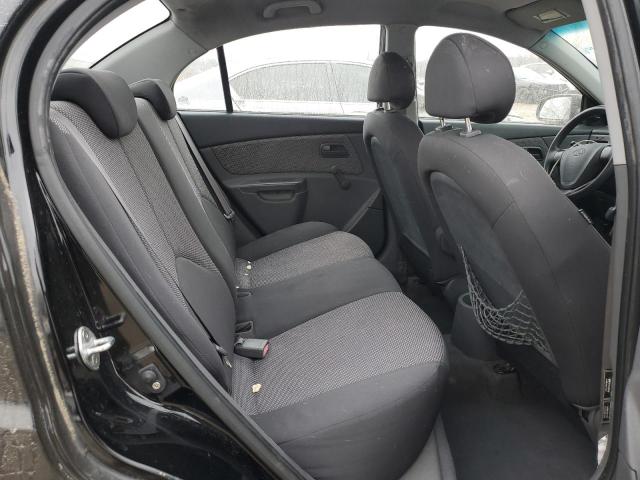Photo 10 from auction – 2009 KIA RIO BASE with VIN KNADE223096535214