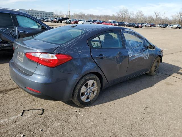 Photo 3 from auction – 2016 KIA FORTE LX with VIN KNAFK4A60G5617150