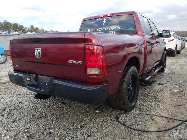 Photo 3 from auction – 2017 RAM 1500 ST with VIN 1C6RR7KT3HS864951