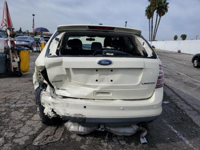 Photo 6 from auction – 2008 FORD EDGE LIMIT with VIN 2FMDK39C18BA83518
