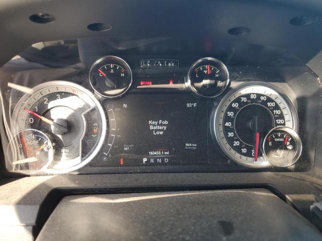 Photo 9 from auction – 2018 RAM 2500 LARAM with VIN 3C6UR5NL7JG375394