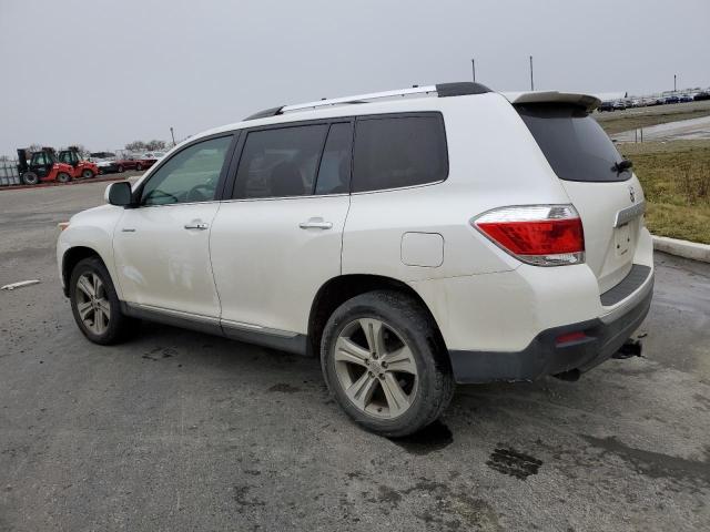 Photo 2 from auction – 2011 TOYOTA HIGHLANDER with VIN 5TDDK3EH8BS090932