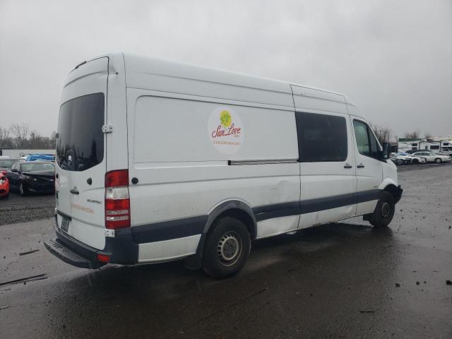 Photo 3 from auction – 2014 FREIGHTLINER SPRINTER 2 with VIN WDYPE8CC2E5875485