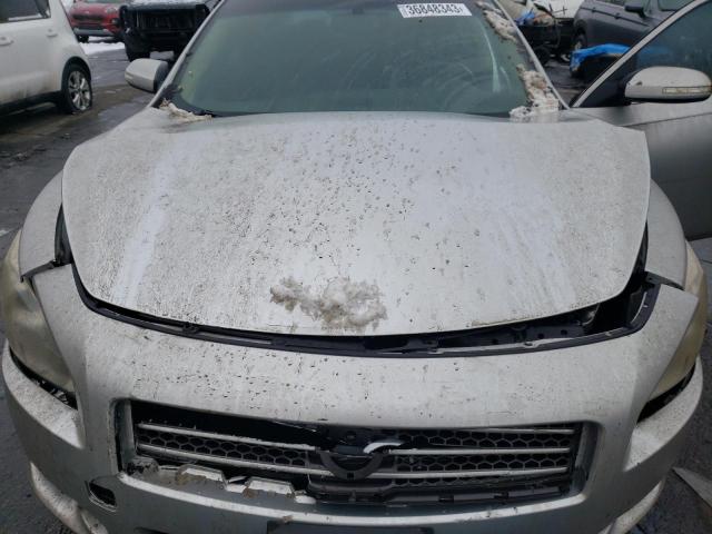 Photo 11 from auction – 2009 NISSAN MAXIMA S with VIN 1N4AA51E49C855083