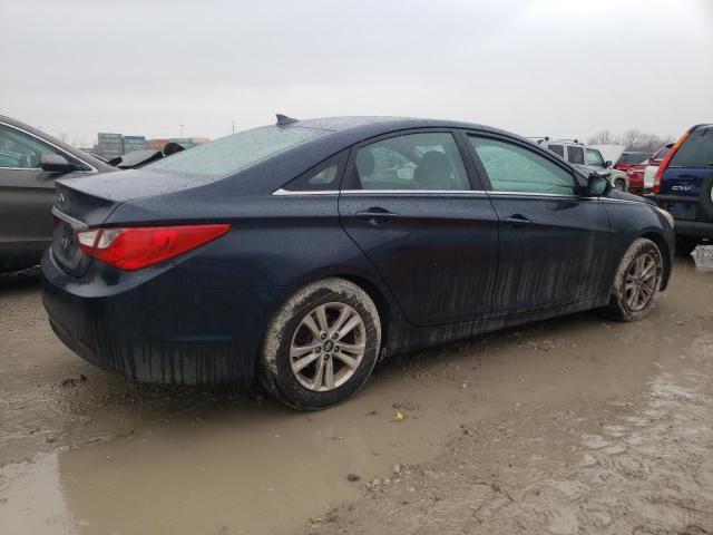 Photo 3 from auction – 2012 HYUNDAI SONATA GLS with VIN 5NPEB4AC6CH333973