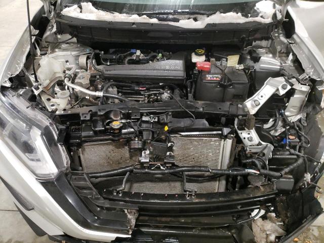 Photo 11 from auction – 2018 NISSAN ROGUE S with VIN KNMAT2MV2JP508279