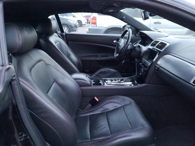 Photo 10 from auction – 2015 JAGUAR XKR with VIN SAJWA4EC3FMB55519