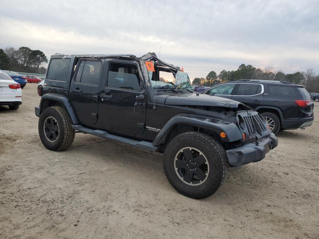 Photo 4 from auction – 2012 JEEP WRANGLER U with VIN 1C4HJWEG3CL255057