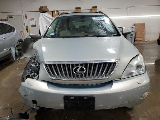 Photo 5 from auction – 2009 LEXUS RX 350 with VIN 2T2HK31U89C115038