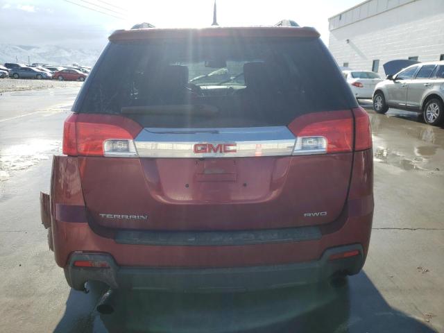 Photo 6 from auction – 2011 GMC TERRAIN SL with VIN 2CTFLVE52B6246890