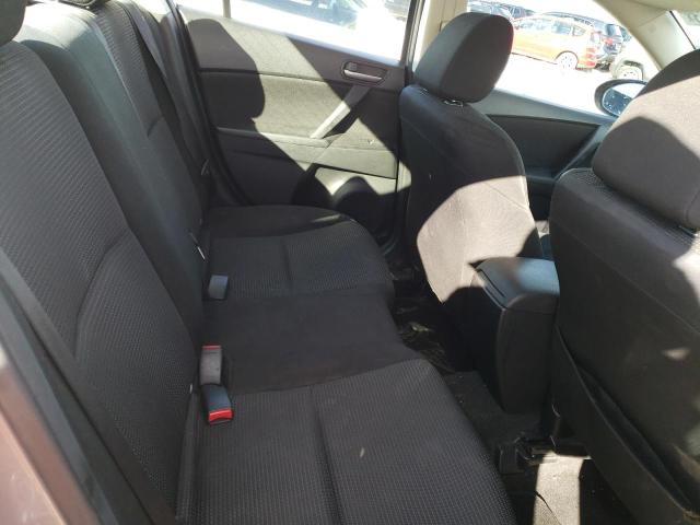 Photo 10 from auction – 2013 MAZDA 3 I with VIN JM1BL1UP4D1782333