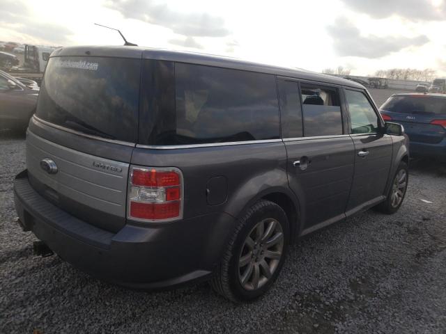 Photo 3 from auction – 2010 FORD FLEX LIMIT with VIN 2FMGK5DC4ABA46565