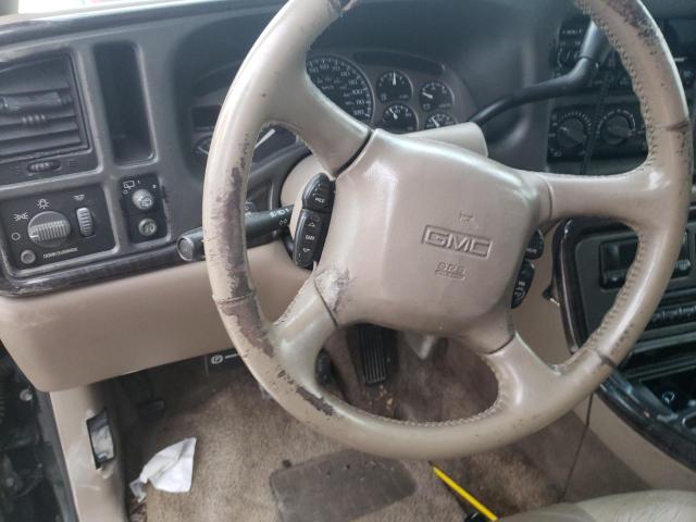 Photo 8 from auction – 2001 GMC DENALI with VIN 1GKEK63U41J292009